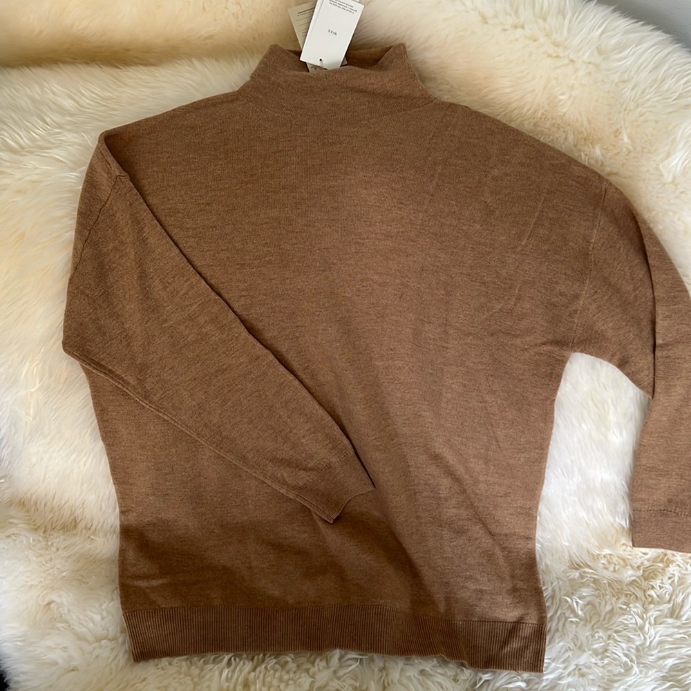 100% Wool Sweater